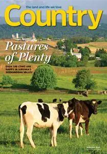 Country - April 01, 2018