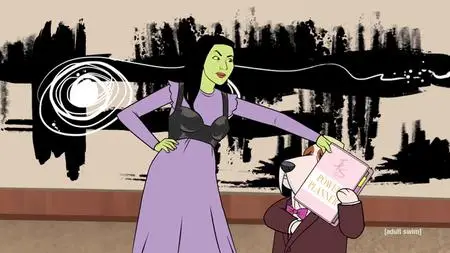 Birdgirl S02E06