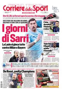 Corriere dello Sport Roma - 29 Febbraio 2024