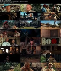 Dark of the Sun (1968) 