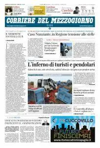 Corriere del Mezzogiorno Bari - 5 Agosto 2018