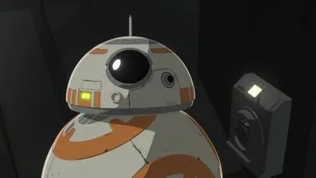 Star Wars Resistance S01E09