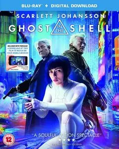 Ghost in the Shell (2017)