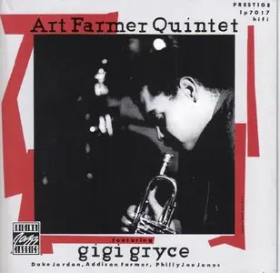 Art Farmer Quintet - Featuring Gigi Gryce (1955) [Remastered 1992]