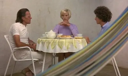 Corpo d'amore / Body of Love (1972)