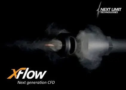 Next Limit xFlow 2014 Linux
