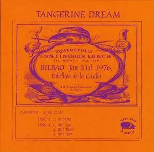 Tangerine Dream - The Bootleg Box Set Vol. 1 [7CD] (2003)