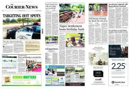 The Courier-News – August 05, 2018