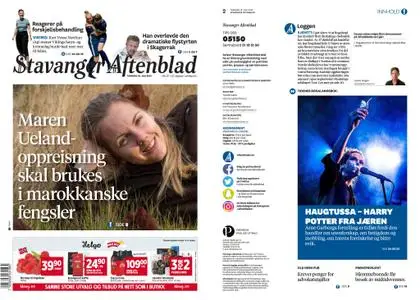 Stavanger Aftenblad – 18. juli 2019