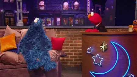 The Not Too Late Show with Elmo S01E04