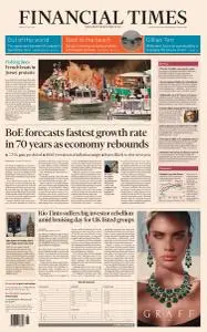 Financial Times UK - May 7, 2021