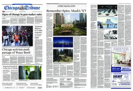 Chicago Tribune – July 18, 2022