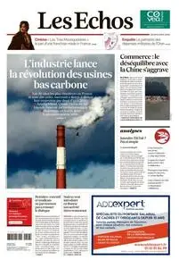 Les Echos du Jeudi 6 Avril 2023