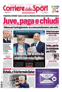 Corriere dello Sport - 30 Maggio 2023