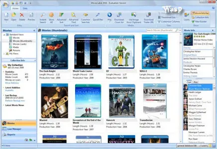 Movie Label 2011 6.1.1.1279 Portable