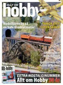 Allt om Hobby - Oktober-December 2016