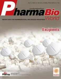Pharma Bio World - May 2018
