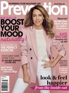 Prevention Australia - June/July 2019