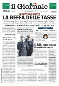 il Giornale - 3 Luglio 2020