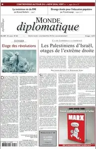Le Monde Diplomatique N662. Mai 2009