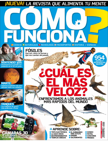 Como Funciona - May 2011