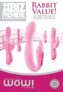 XBIZ Premiere - March 2014