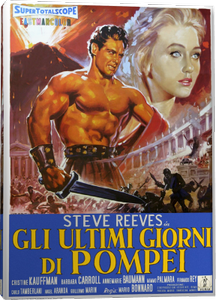 The Last Days of Pompeii / Gli Ultimi Giorni di Pompei (1959)