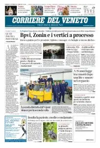 Corriere del Veneto Treviso e Belluno – 21 ottobre 2018