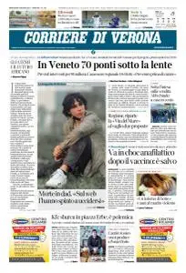 Corriere di Verona - 9 Giugno 2021