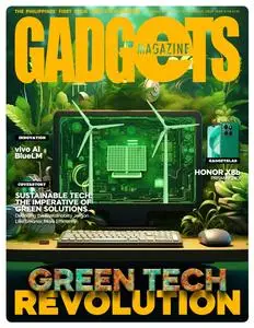 Gadgets Magazine - March 2024