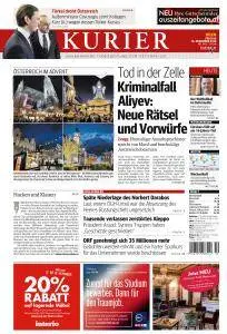 Kurier - 16 Dezember 2016