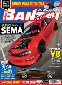 Banzai - Issue 223 - February 2020