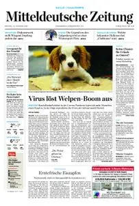 Mitteldeutsche Zeitung Anhalt-Kurier Dessau – 15. Februar 2021