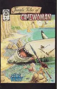 Cavewoman (8 núms)