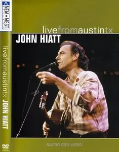 John Hiatt - Live From Austin TX (2005)