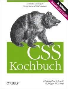 CSS Kochbuch, 3. Auflage