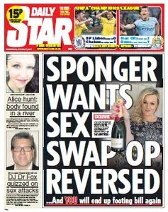 DAILY STAR - 1 Wednesday, October 2014