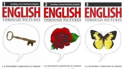 English Through Pictures: Volume 1-3