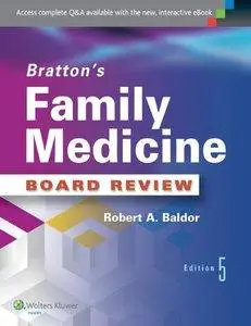 Bratton's Family Medicine Board Review, 5th edition (repost)