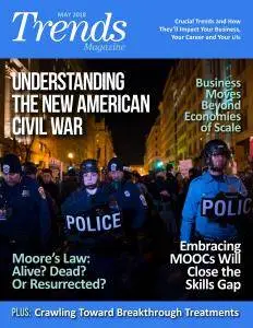 Trends Magazine - May 2018