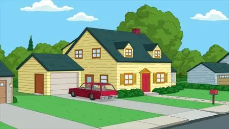 Family Guy S17E06