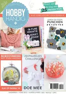 HobbyHandig – juni 2019