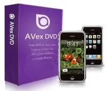 Avex DVD to iPhone Video Suite v4.0 Build 01