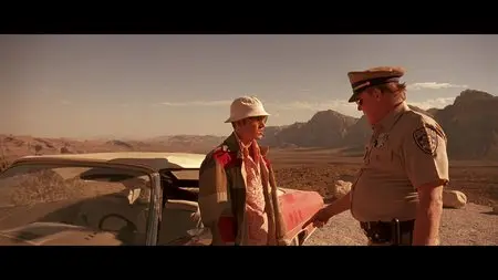 Fear and Loathing in Las Vegas (1998)