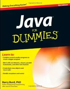 Java For Dummies (Repost)