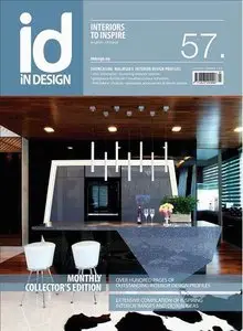 iN Design Magazine March 2014