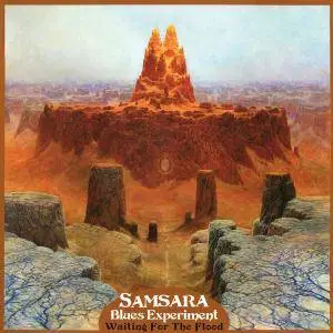 Samsara Blues Experiment - Waiting For The Flood (2013) (24/96 Vinyl Rip)