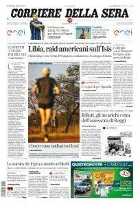 Corriere della Sera - 2 Agosto 2016