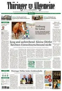 Thüringer Allgemeine Weimar - 14. Dezember 2017