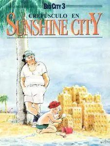 Crepúsculo en Sunshine City, de Will Eisner